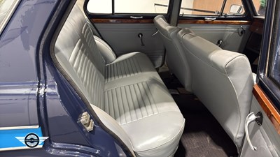 Lot 592 - 1964 SINGER GAZELLE