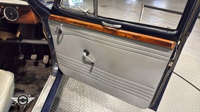 Lot 592 - 1964 SINGER GAZELLE