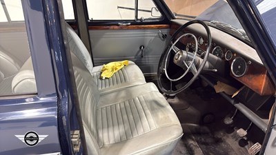 Lot 592 - 1964 SINGER GAZELLE