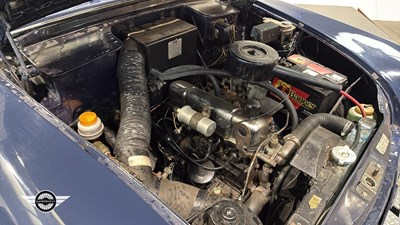 Lot 592 - 1964 SINGER GAZELLE
