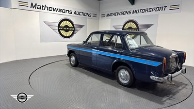Lot 592 - 1964 SINGER GAZELLE