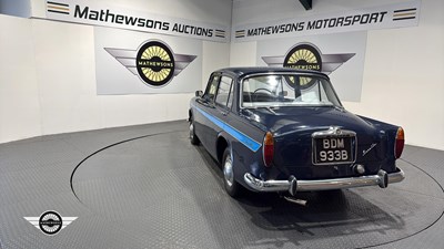 Lot 592 - 1964 SINGER GAZELLE