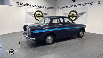 Lot 592 - 1964 SINGER GAZELLE