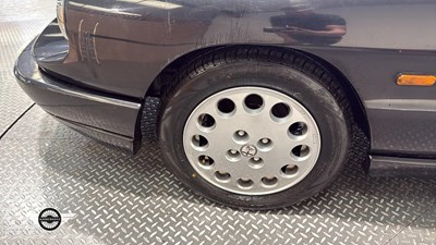 Lot 278 - 1991 ALFA ROMEO SPIDER 2.0