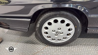 Lot 278 - 1991 ALFA ROMEO SPIDER 2.0