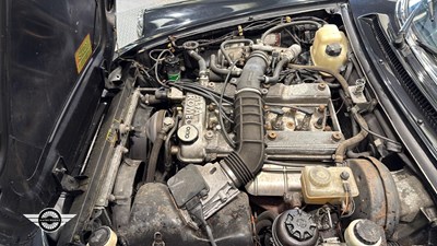 Lot 278 - 1991 ALFA ROMEO SPIDER 2.0