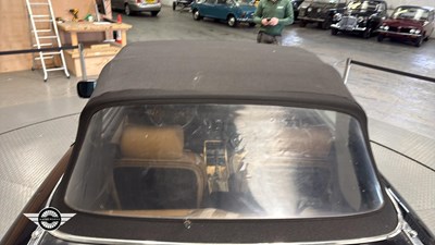 Lot 278 - 1991 ALFA ROMEO SPIDER 2.0