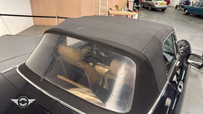 Lot 278 - 1991 ALFA ROMEO SPIDER 2.0