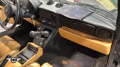 Lot 278 - 1991 ALFA ROMEO SPIDER 2.0