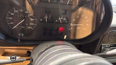 Lot 278 - 1991 ALFA ROMEO SPIDER 2.0