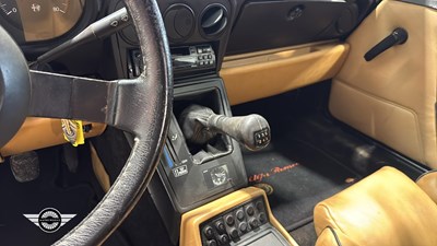 Lot 278 - 1991 ALFA ROMEO SPIDER 2.0