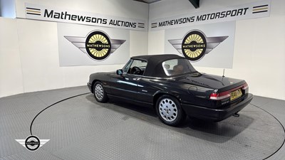 Lot 278 - 1991 ALFA ROMEO SPIDER 2.0