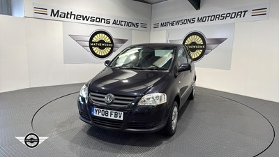 Lot 764 - 2008 VOLKSWAGEN URBAN FOX 75