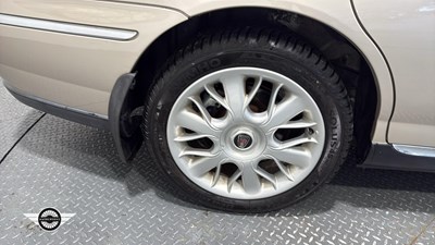 Lot 784 - 2000 ROVER 75 CONNOISSEUR SE AUTO