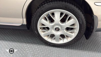 Lot 784 - 2000 ROVER 75 CONNOISSEUR SE AUTO