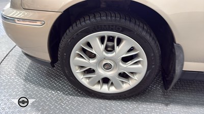 Lot 784 - 2000 ROVER 75 CONNOISSEUR SE AUTO