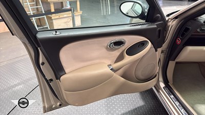 Lot 784 - 2000 ROVER 75 CONNOISSEUR SE AUTO