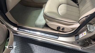 Lot 784 - 2000 ROVER 75 CONNOISSEUR SE AUTO