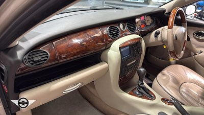 Lot 784 - 2000 ROVER 75 CONNOISSEUR SE AUTO