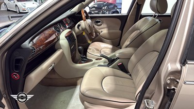 Lot 784 - 2000 ROVER 75 CONNOISSEUR SE AUTO