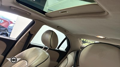 Lot 784 - 2000 ROVER 75 CONNOISSEUR SE AUTO