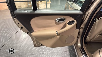 Lot 784 - 2000 ROVER 75 CONNOISSEUR SE AUTO