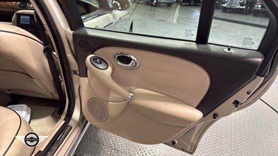 Lot 784 - 2000 ROVER 75 CONNOISSEUR SE AUTO