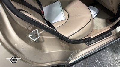 Lot 784 - 2000 ROVER 75 CONNOISSEUR SE AUTO