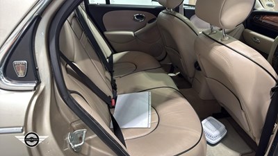 Lot 784 - 2000 ROVER 75 CONNOISSEUR SE AUTO