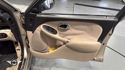 Lot 784 - 2000 ROVER 75 CONNOISSEUR SE AUTO