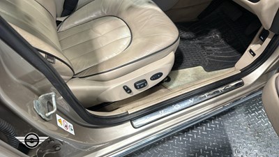 Lot 784 - 2000 ROVER 75 CONNOISSEUR SE AUTO