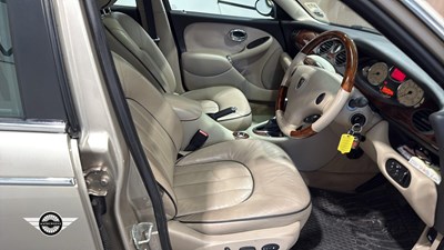 Lot 784 - 2000 ROVER 75 CONNOISSEUR SE AUTO