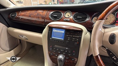 Lot 784 - 2000 ROVER 75 CONNOISSEUR SE AUTO