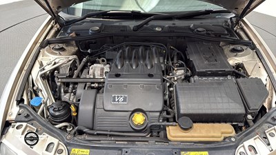 Lot 784 - 2000 ROVER 75 CONNOISSEUR SE AUTO
