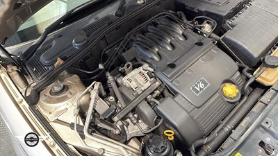Lot 784 - 2000 ROVER 75 CONNOISSEUR SE AUTO
