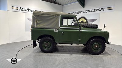 Lot 806 - 1971 LAND ROVER