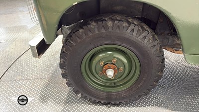 Lot 806 - 1971 LAND ROVER