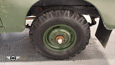 Lot 806 - 1971 LAND ROVER