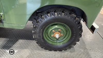 Lot 806 - 1971 LAND ROVER