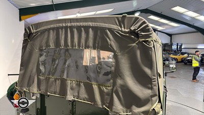 Lot 806 - 1971 LAND ROVER