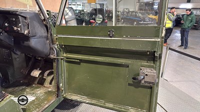Lot 806 - 1971 LAND ROVER