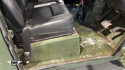 Lot 806 - 1971 LAND ROVER