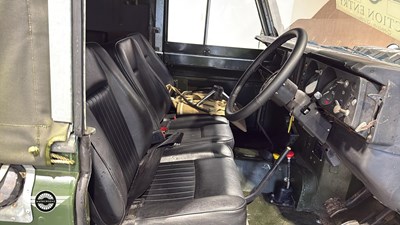 Lot 806 - 1971 LAND ROVER