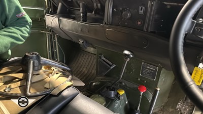 Lot 806 - 1971 LAND ROVER