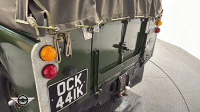 Lot 806 - 1971 LAND ROVER