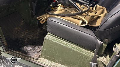 Lot 806 - 1971 LAND ROVER