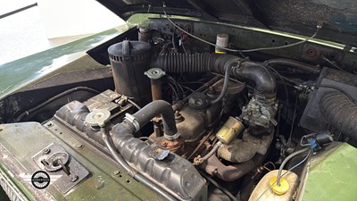 Lot 806 - 1971 LAND ROVER