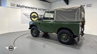 Lot 806 - 1971 LAND ROVER