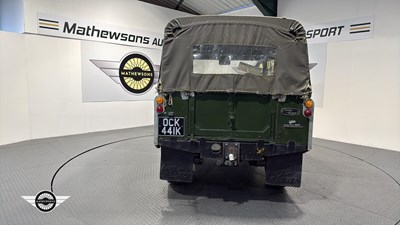 Lot 806 - 1971 LAND ROVER