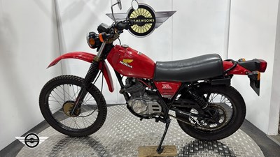 Lot 350 - 1979 HONDA